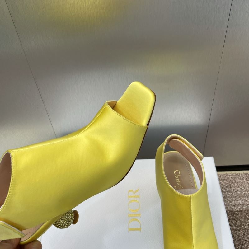 Christian Dior Sandals